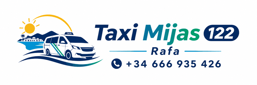 Taxi Mijas 122 · Rafa