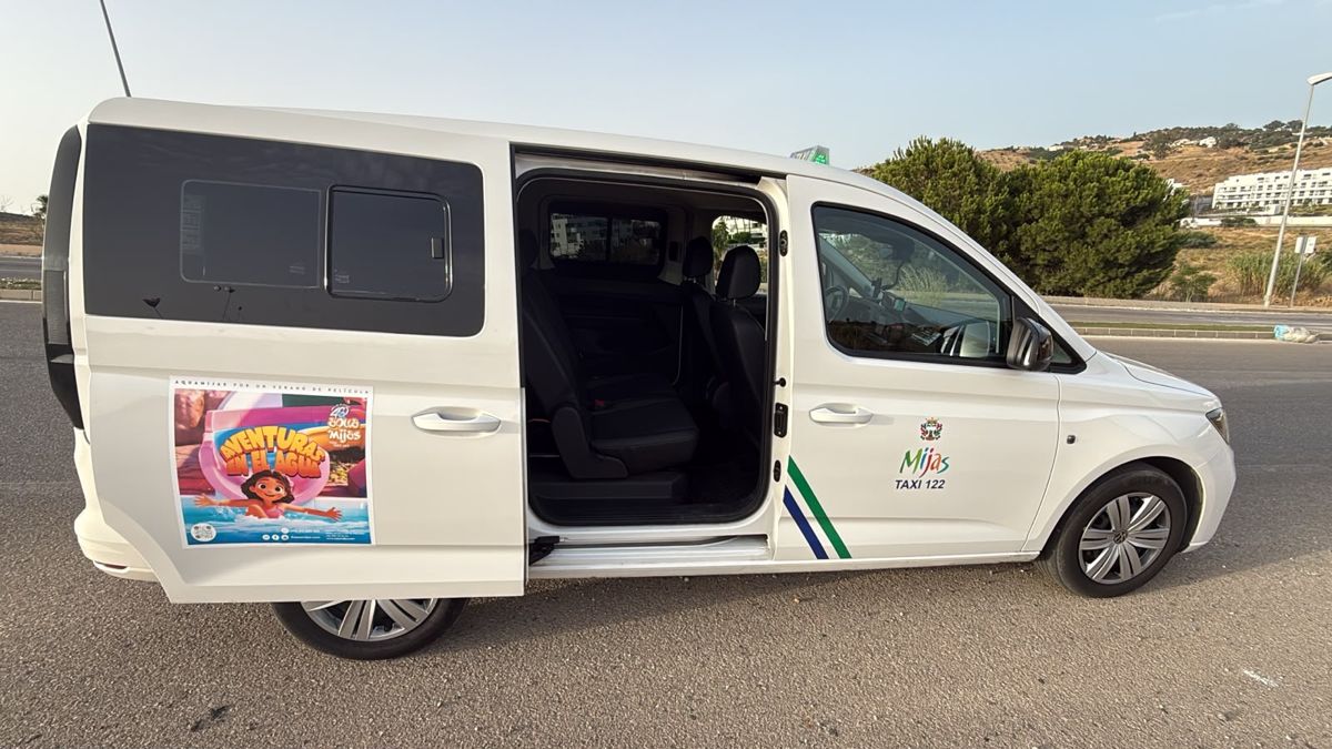 Taxi Mijas 122