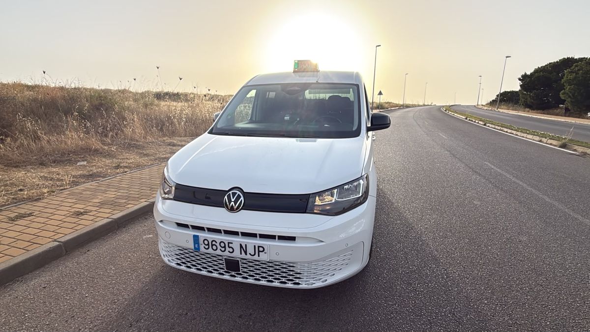 Taxi VW Caddy