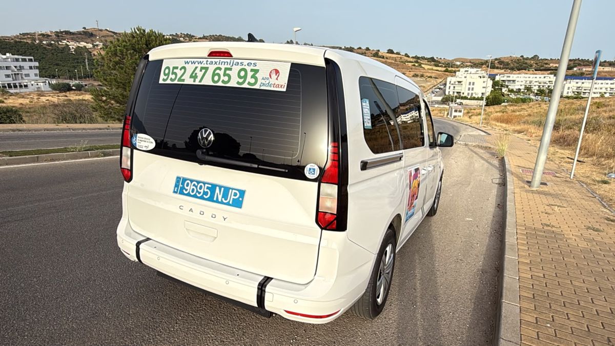 Taxi Mijas 122