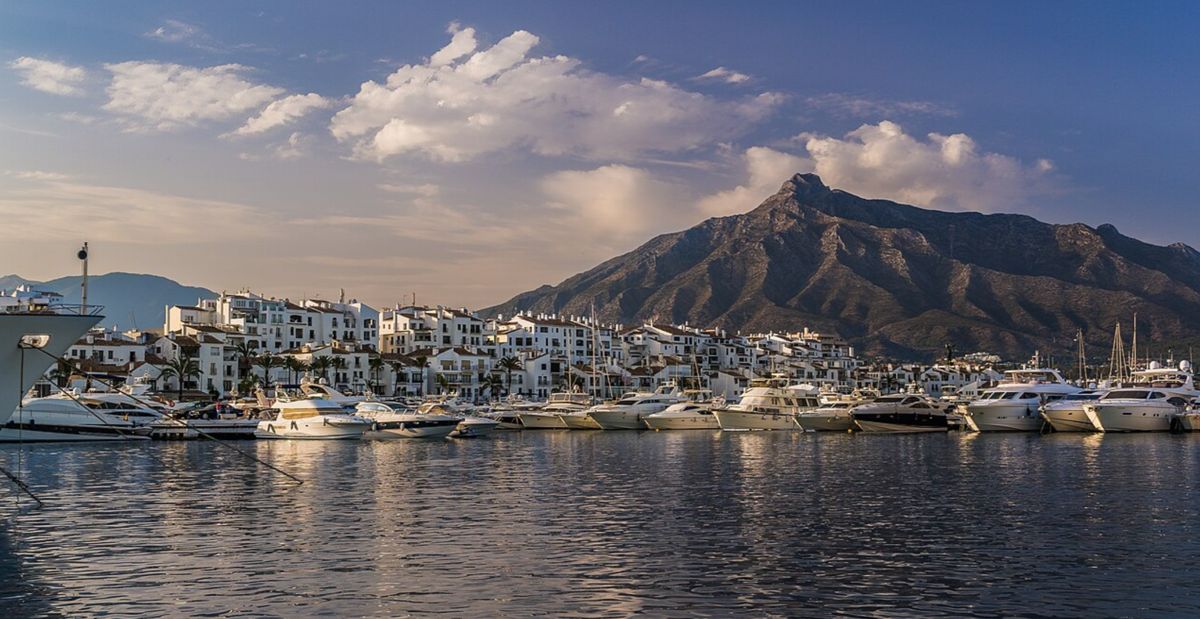 Puerto Banús